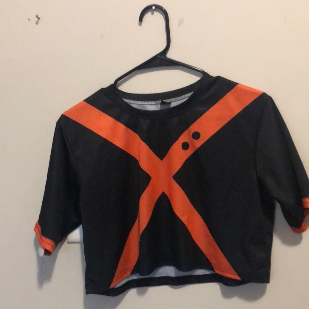 Bakugo Two Piece Set